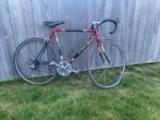 racefiets retrofiets, Fietsen en Brommers, Fietsen | Racefietsen, 28 inch, Gebruikt, Staal, Heren
