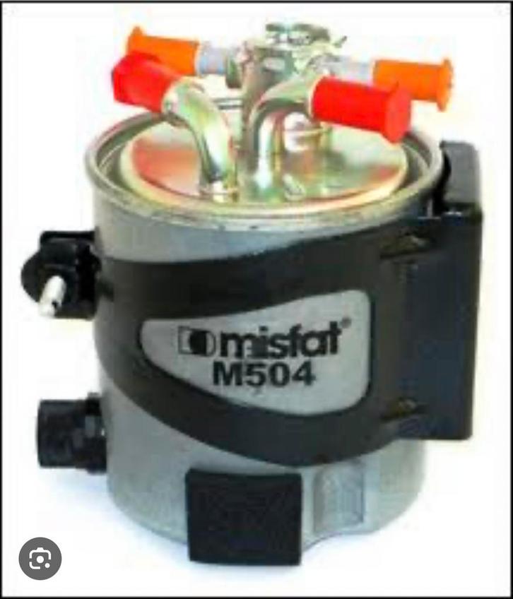 Filtre à carburant MISFAT M504 neuf Renault Megane 2, Autos : Pièces & Accessoires, Moteurs & Accessoires, Neuf, Enlèvement