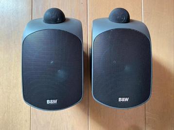 Speakers LW1 B&W. beschikbaar voor biedingen
