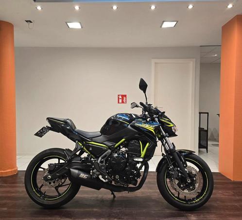 Kawasaki Z650**2020**3,964km**Garantie, Motoren, Motoren | Kawasaki, Bedrijf, Naked bike, meer dan 35 kW, 2 cilinders, Ophalen