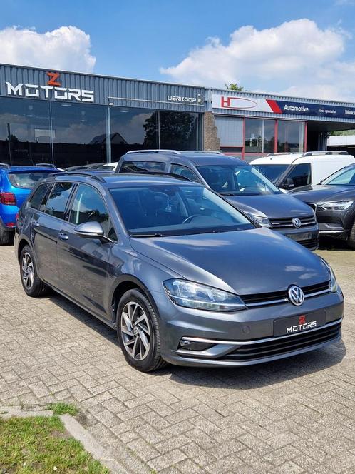 VW Golf // Diesel // Euro 6 // Automaat, Auto's, Volkswagen, Bedrijf, Te koop, Golf Variant, Diesel, Euro 6, Break, 5 deurs, Automaat