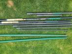 Sensas xl hulk parallel 13meter, Ophalen, Gebruikt, Vaste hengel