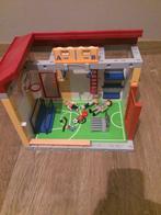 Playmobil turnzaal, Ophalen of Verzenden, Zo goed als nieuw