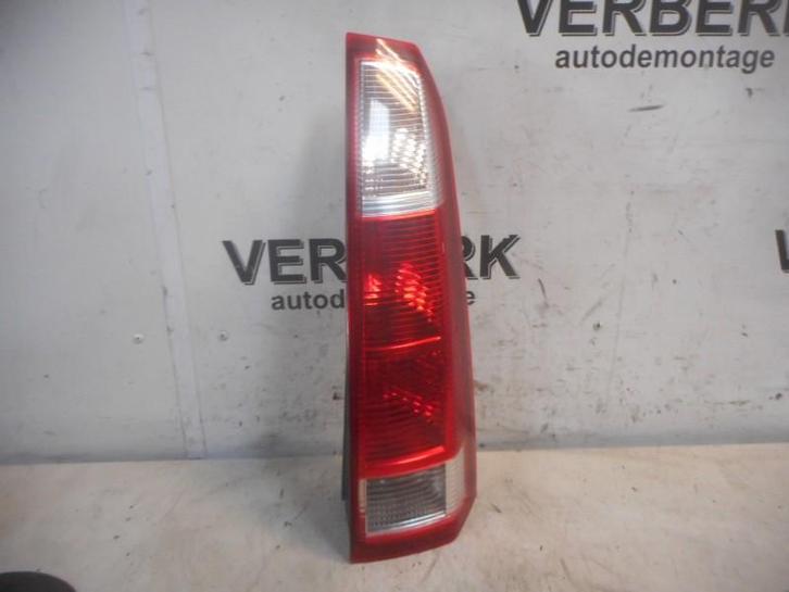 ACHTERLICHT RECHTS Opel Meriva (01-2003/05-2010) (13203392), Auto-onderdelen, Verlichting, Opel, Gebruikt