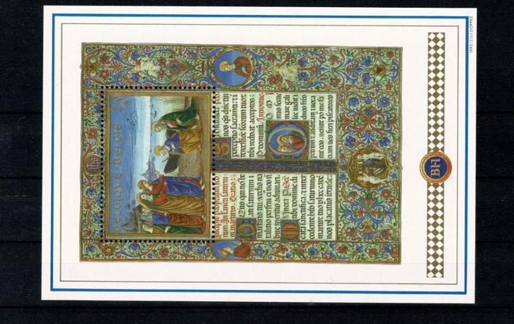 1993 Geschiedenis, Postzegels en Munten, Postzegels | Europa | België, Postfris, Overig, Overig, Postfris, Verzenden