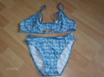 Bikini blauw - maat bh b - broek 36 - nieuw, Kleding | Dames, Badmode en Zwemkleding, Nieuw, Blauw, Bikini, Ophalen of Verzenden