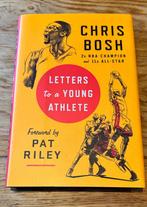 Chris Bosh persoonlijk gesigneerde boek, Ophalen of Verzenden, Gebruikt, Overige typen