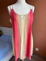 Vintage gele en rode jurk, Kleding | Dames, Jurken, Maat 38/40 (M), Vintage Dressing, Geel, Ophalen of Verzenden