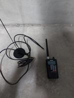 Uniden koersradio, Enlèvement