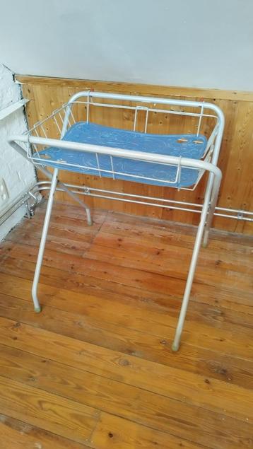 Support pour baignoire bébé, Enlèvement, Utilisé, Baignoire