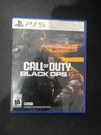 Black ops 6 PS5, Games en Spelcomputers, Verzenden, Zo goed als nieuw