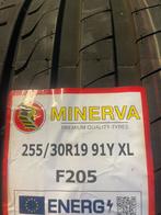 Nieuwe banden 255/30/19(91y) Minerva 255/30/19 Minerva, Ophalen