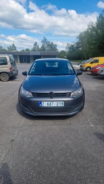 VW POLO 1.2 TDI 2013, Autos, Euro 5, Achat, Entreprise, Rétroviseurs électriques