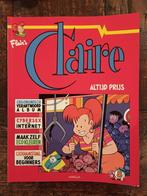 Claire 8: altijd prijs, Boeken, Stripverhalen, Eén stripboek, Ophalen of Verzenden, Zo goed als nieuw