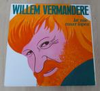 LP  Willem Vermandere ‎– Lat Mie Maar Lopen, Comme neuf, Pop, 12 pouces, Enlèvement ou Envoi