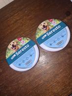 1+1 gratis: 2 halsbanden tegen parasieten voor honden (nieuw, Dieren en Toebehoren, Ophalen of Verzenden