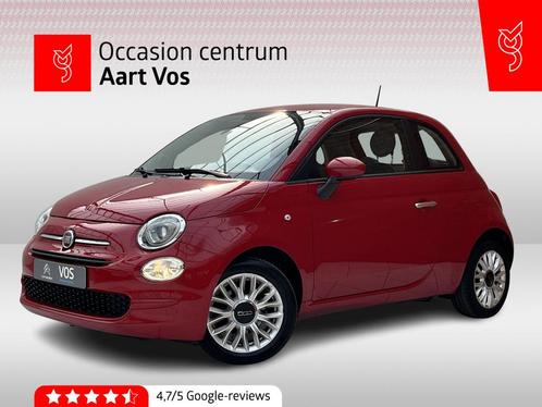 Fiat 500 0.9 TwinAir Turbo Popstar | Airco | Bluetooth |, Auto's, Fiat, Bedrijf, ABS, Airbags, Airconditioning, Alarm, Boordcomputer