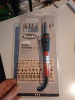 Houtbrander, Ophalen