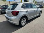 Vw Polo, benzine, bj 2021, NAVIGATIE, Te koop, Zilver of Grijs, 1130 kg, Stadsauto