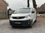 Fiat Scudo 2.0Multijet/Automaat/2022/L3/BTW/1J Garantie, Auto's, Bestelwagens en Lichte vracht, 4 deurs, Stof, 4 cilinders, Wit