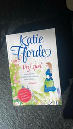 Katie Fforde - Vrij spel, Ophalen of Verzenden, Gelezen, Katie Fforde