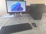 Pc complet Hp ProDesk, Informatique & Logiciels, Avec moniteur, Reconditionné, Hp, Intel Core i5