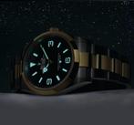 Rolex explorer 36mm 2023 nieuw staat en full set., Handtassen en Accessoires, Horloges | Dames, Nieuw, Goud, Staal, Polshorloge