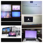 Macbook Pro-AIR  iMAC -PC WINDOWS 10/11, MacBook, Azerty, Zo goed als nieuw
