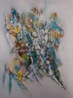 Kunsthandel Gennep - "Op Weg 3", Ophalen of Verzenden