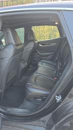 Maserati Levante 3L 275 CV V6 Diesel, Auto's, Maserati, Automaat, Leder, Bedrijf, Dealer onderhouden