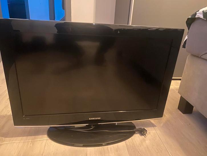 Samsung tv LCD, Audio, Tv en Foto, Televisies, Zo goed als nieuw, LCD, Samsung, Ophalen