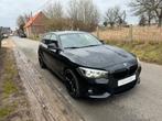 BMW 118i | M Pack | 2019 | Automaat | Led | 105.000km, Auto's, BMW, Zwart, Bedrijf, 5 zetels, 3 cilinders