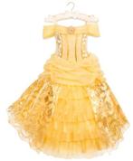 Deguisement Disney la belle et la bête, Ophalen, Zo goed als nieuw, Kleding
