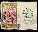 France 1964 - N 1414, Envoi, Affranchi