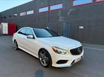 Mercedes-Benz E400 AMG, Auto's, Mercedes-Benz, Automaat, Euro 5, Achterwielaandrijving, Zwart