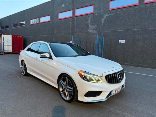 Mercedes-Benz E400 AMG, Auto's, Mercedes-Benz, Particulier, E-Klasse, ABS, Achteruitrijcamera, Adaptieve lichten, Adaptive Cruise Control