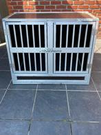 hondenbench, Dieren en Toebehoren, Hondenbenches, Ophalen, Gebruikt