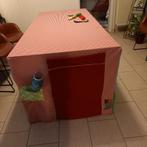 Kinder Tafelhuis, Ophalen