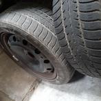4 autobanden, Ophalen, Gebruikt, 15 inch, 185 mm