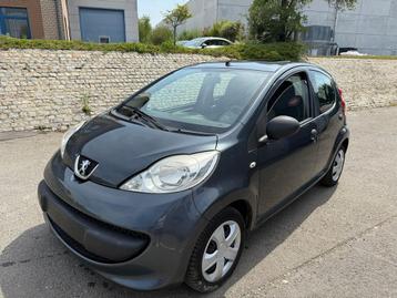 Peugeot, 107 1,0essence euro4 2008 199000km controle ok, Autos, Achat, Entreprise, Boîte manuelle, 5 places