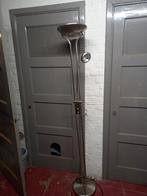 vloerlamp met leeslamp, Ophalen