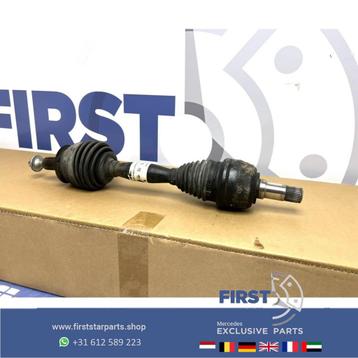 AANDRIJFAS STEEKAS W176 W246 W117 LINKS Mercedes A B CLA Kla beschikbaar voor biedingen