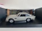 1:18 Autoart 007 James Bond Aston Martin DB5 No Mirrors, Comme neuf, Voiture, Enlèvement ou Envoi, Autoart