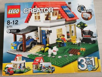 LEGO Creator, Doos 5771