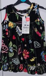 Topje Monnalisa 128, Enlèvement ou Envoi, Chemise ou À manches longues, Comme neuf, Monnalisa