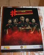 Stickerverzamelboek De Rode Duivels 'Samen naar Frankrijk', Enlèvement ou Envoi, Comme neuf, Autres types