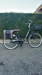 Elektronische fiets, Ophalen
