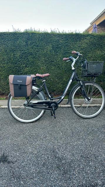Elektronische fiets beschikbaar voor biedingen