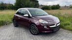 Opel Adam 1.2i Senses 2019 Panorama/CarPlay/GPS/garantie, Te koop, Berline, Benzine, Verlengde garantie