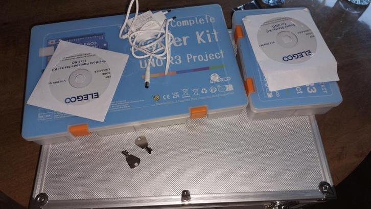 Prototypage et mise en réseau OS et Linux, Informatique & Logiciels, Ordinateurs & Logiciels Autre, Comme neuf, Enlèvement